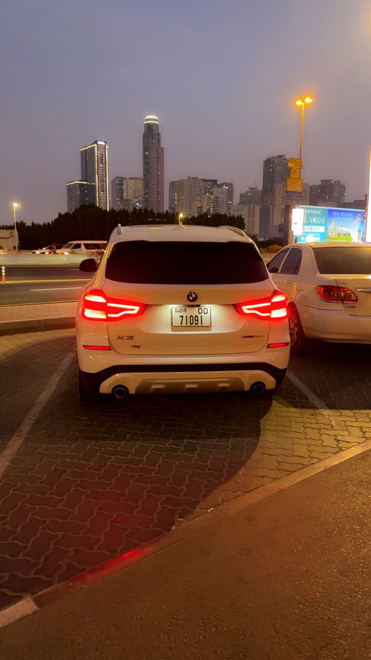 بي أم دبليو X3