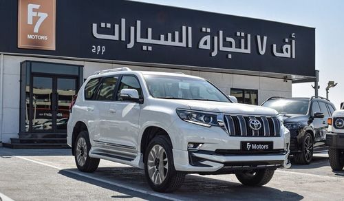 Toyota Prado VX 4.0L