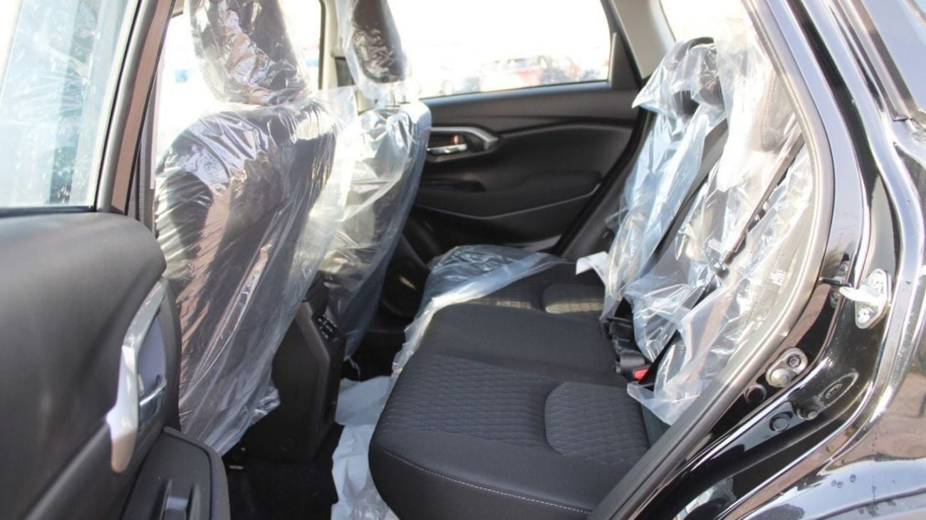 Suzuki Grand Vitara GLX SUZUKI GRAND VITARA 1.5L GL 4AT (Export Only)