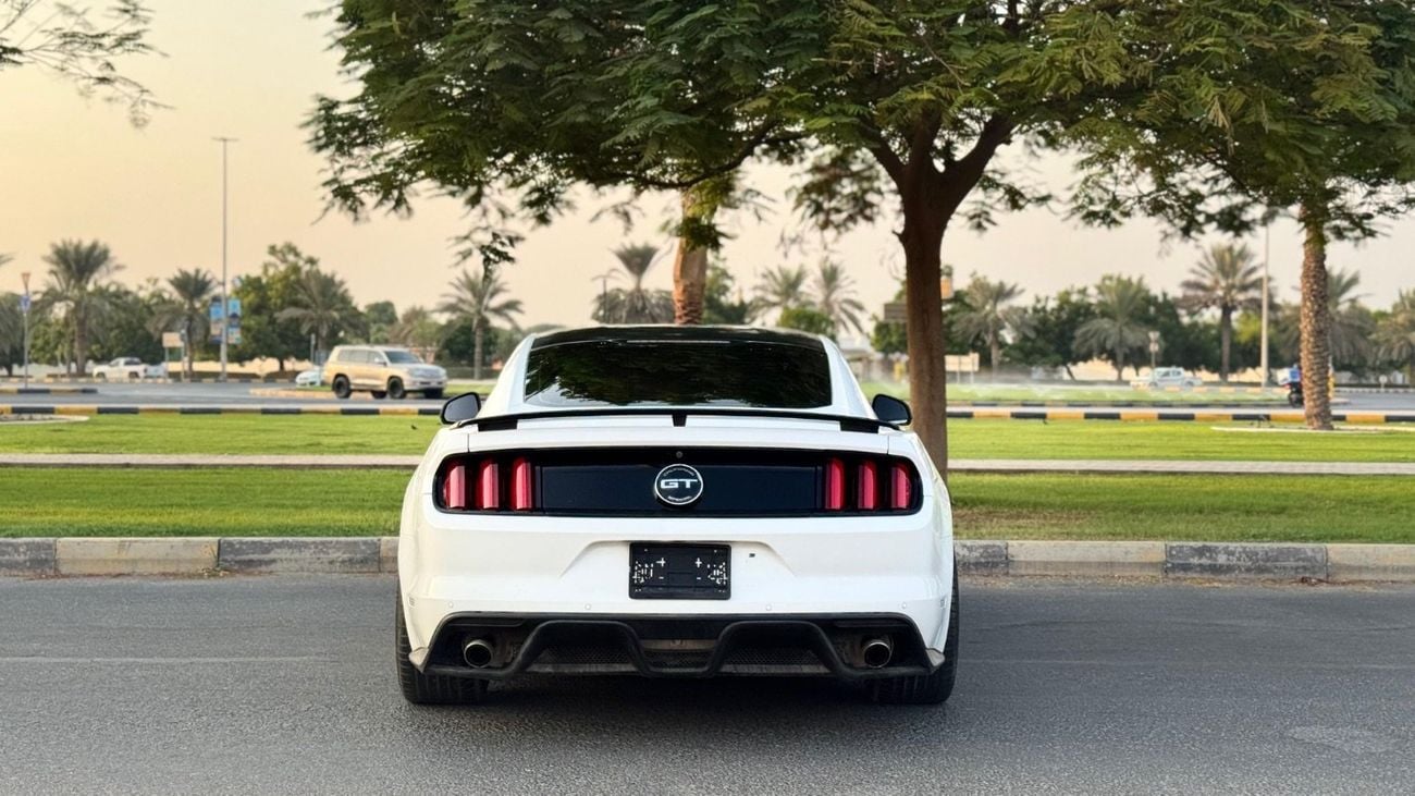 فورد موستانج GT Premium 5.0L V8