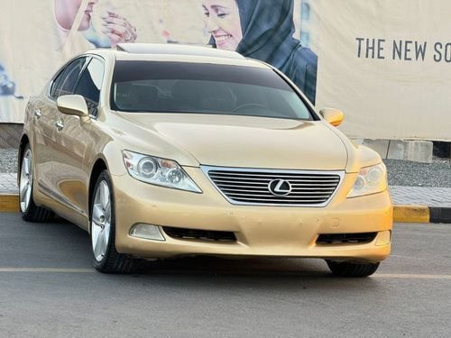 Lexus LS460 In very excellent condition inside and outside