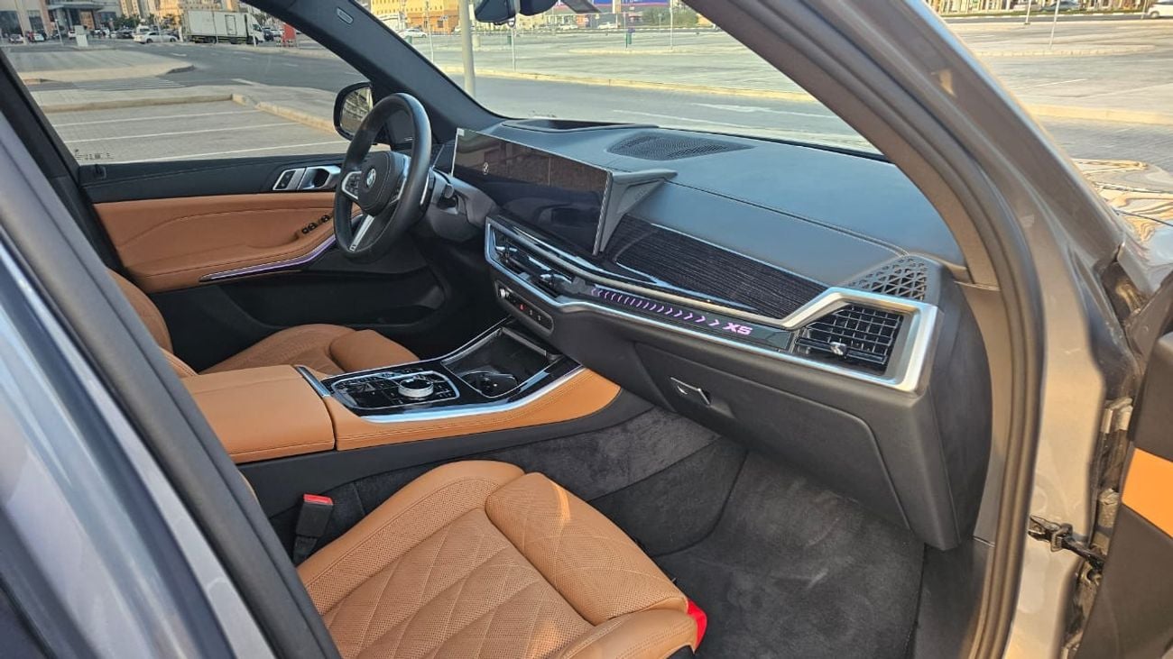 بي أم دبليو X5 40i M Sport Exclusive 3.0L