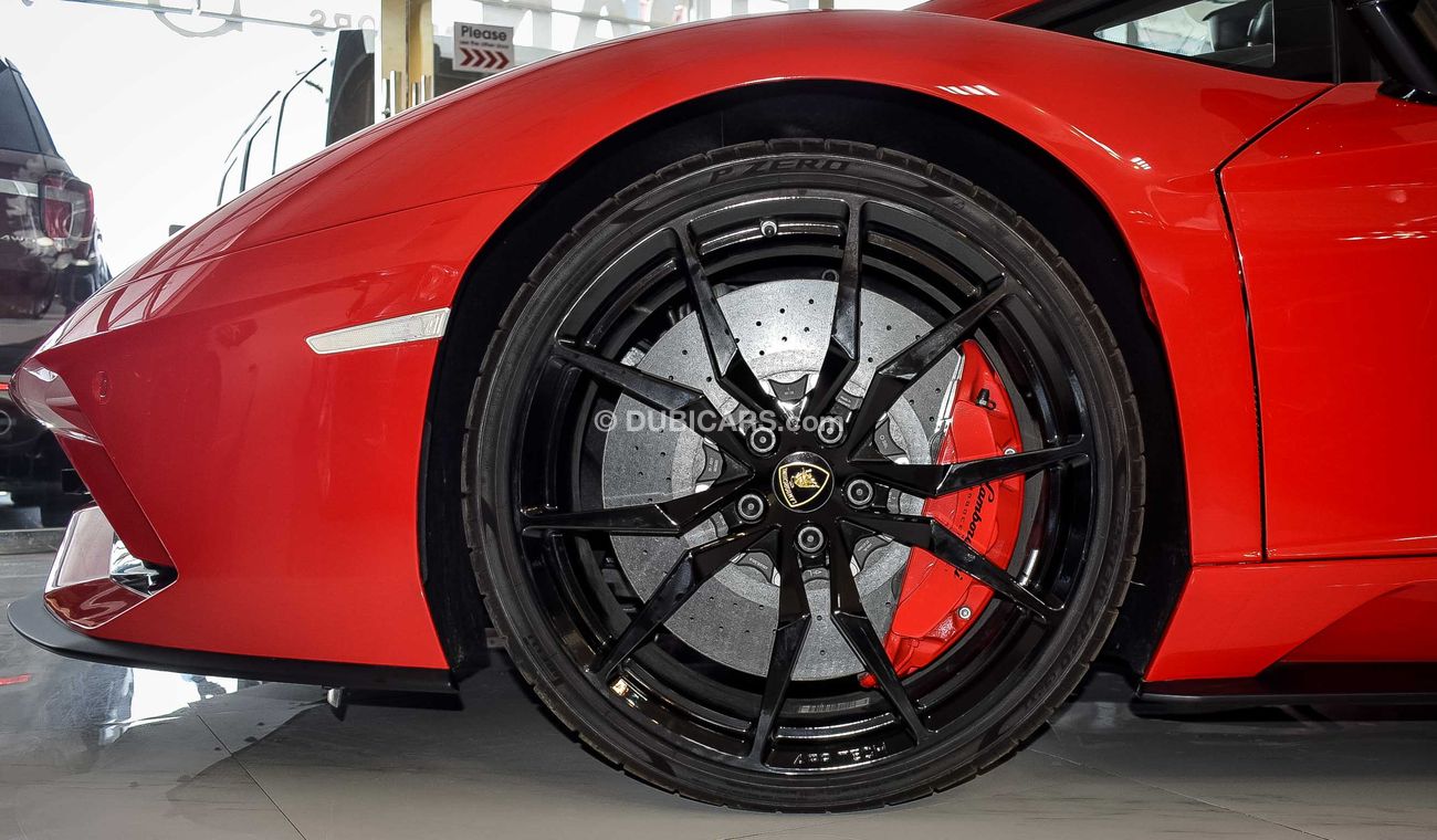 Lamborghini Aventador S