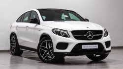 Mercedes-Benz GLE 43 AMG Coupe 4 Matic VSB 27536  PRICE REDUCTION!!