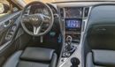 Infiniti Q50 Hybrid 2019 | Full Option | GCC | Brand New