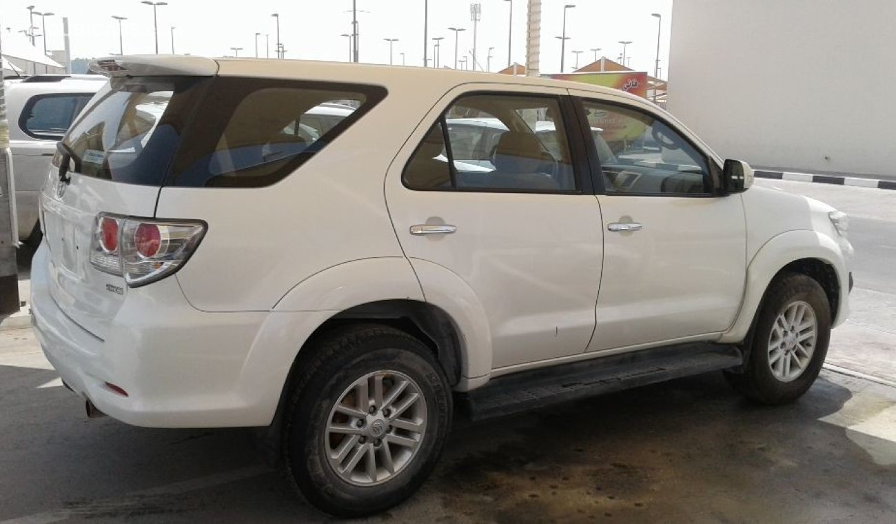 Toyota Fortuner