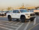 تويوتا تاكوما 2023 Model SR5 Push button, 4x4 and leather seats
