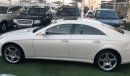 Mercedes-Benz CLS 350 Gulf - number one - wheels - in excellent condition do not need any expenses