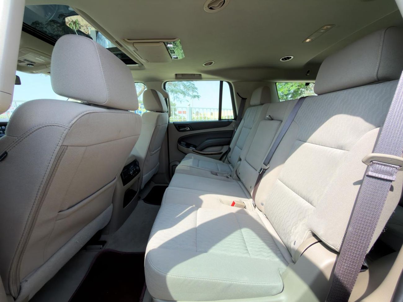 شيفروليه تاهو LT 5.3L RWD