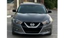 Nissan Maxima Nissan Maxima SL  Model: 2018 Price : 63,000 dirhams  Mileage 156,000 km   3.5 liter 6 cylinder, USA