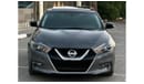 Nissan Maxima Nissan Maxima SL  Model: 2018 Price : 63,000 dirhams  Mileage 156,000 km   3.5 liter 6 cylinder, USA