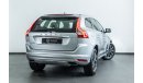 Volvo XC60 2017 Volvo XC60 T5 / Full Volvo Service History & Warranty