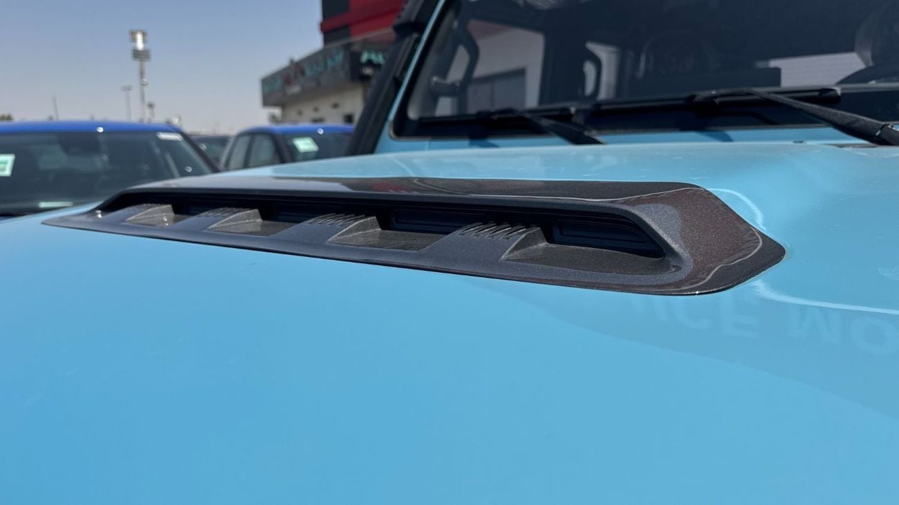 BAW 212 BAW 212 2025 T01 4WD  2.0L Turbo 4 Cylinde