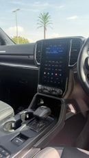 Ford Everest Platinum export from Australia