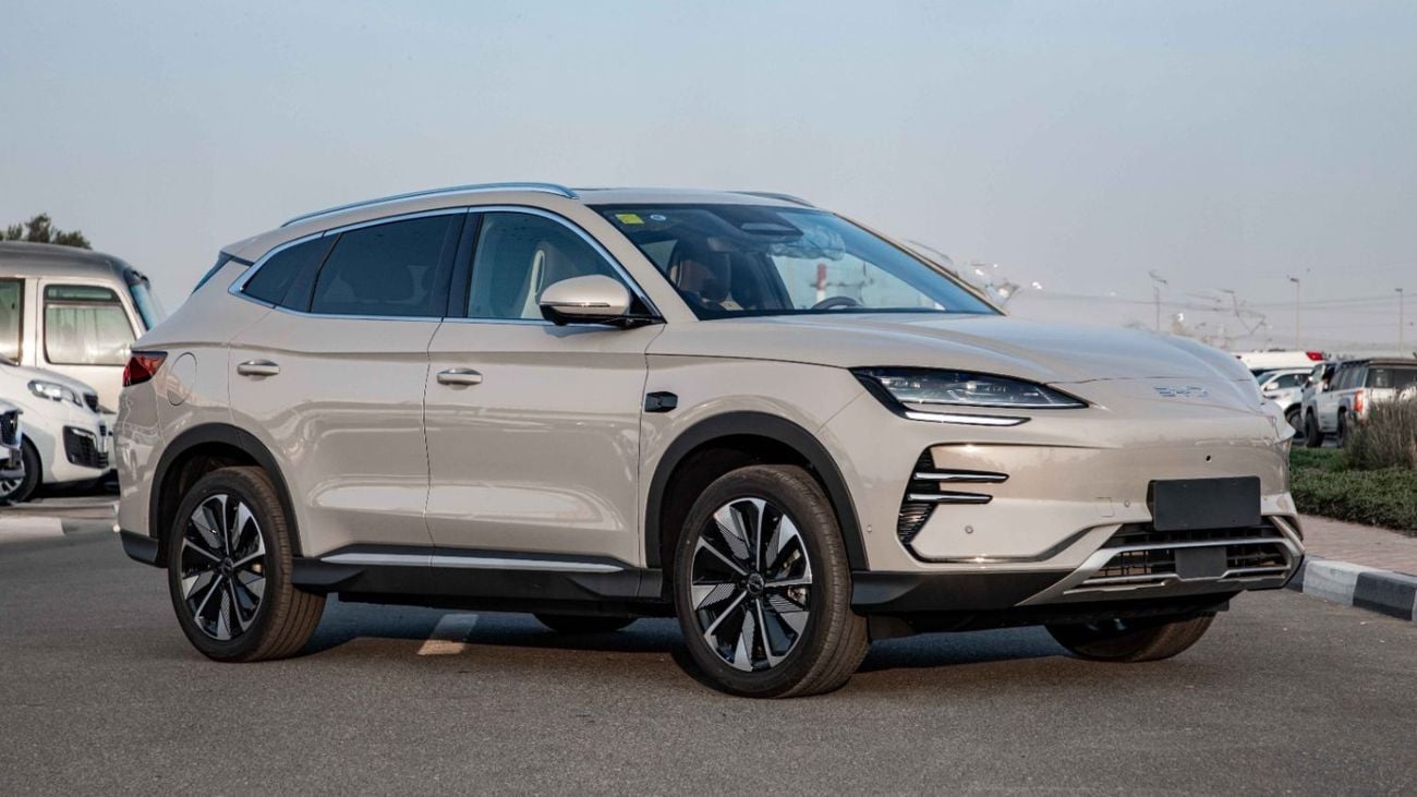 بي واي دي سونغ بلس EV 520KM LUXURY EDITION | 2025 | Ready Stock Limited QTY | For Local