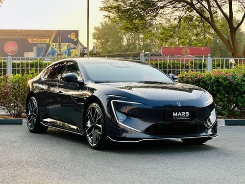 Avatr 12 STD (NON GCC) Performance AWD 2023 Used Avatr 12 Preformance AWD / 94.53 kWh / 578 Hp / Range (705 K