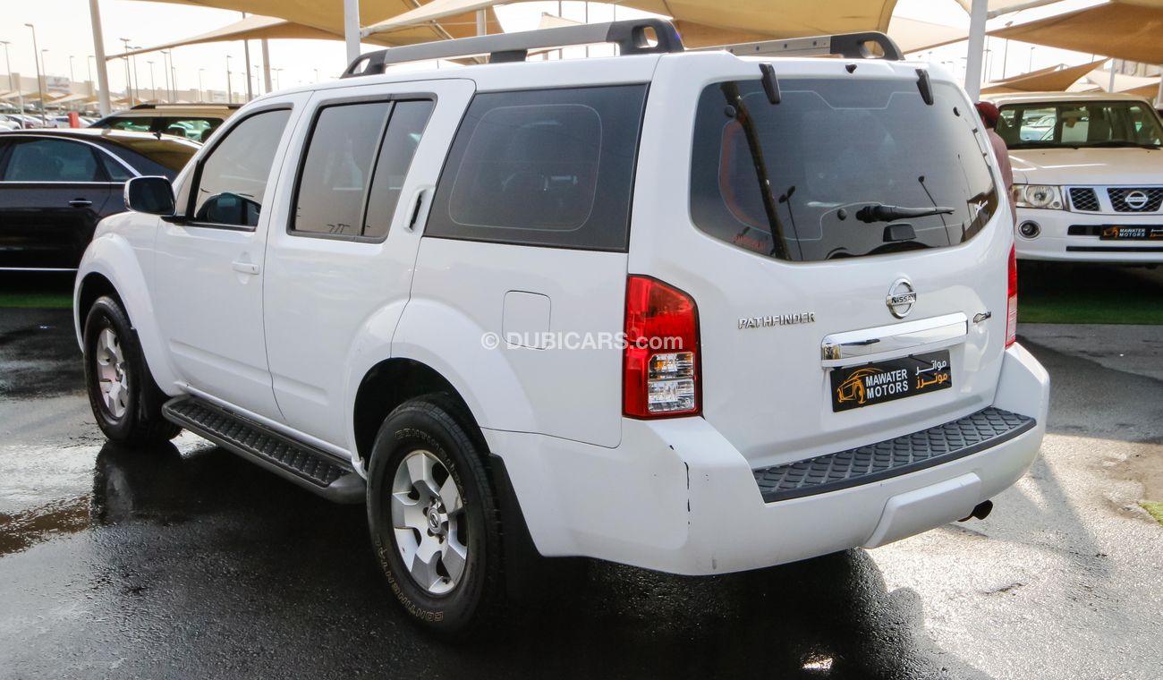 نيسان باثفايندر