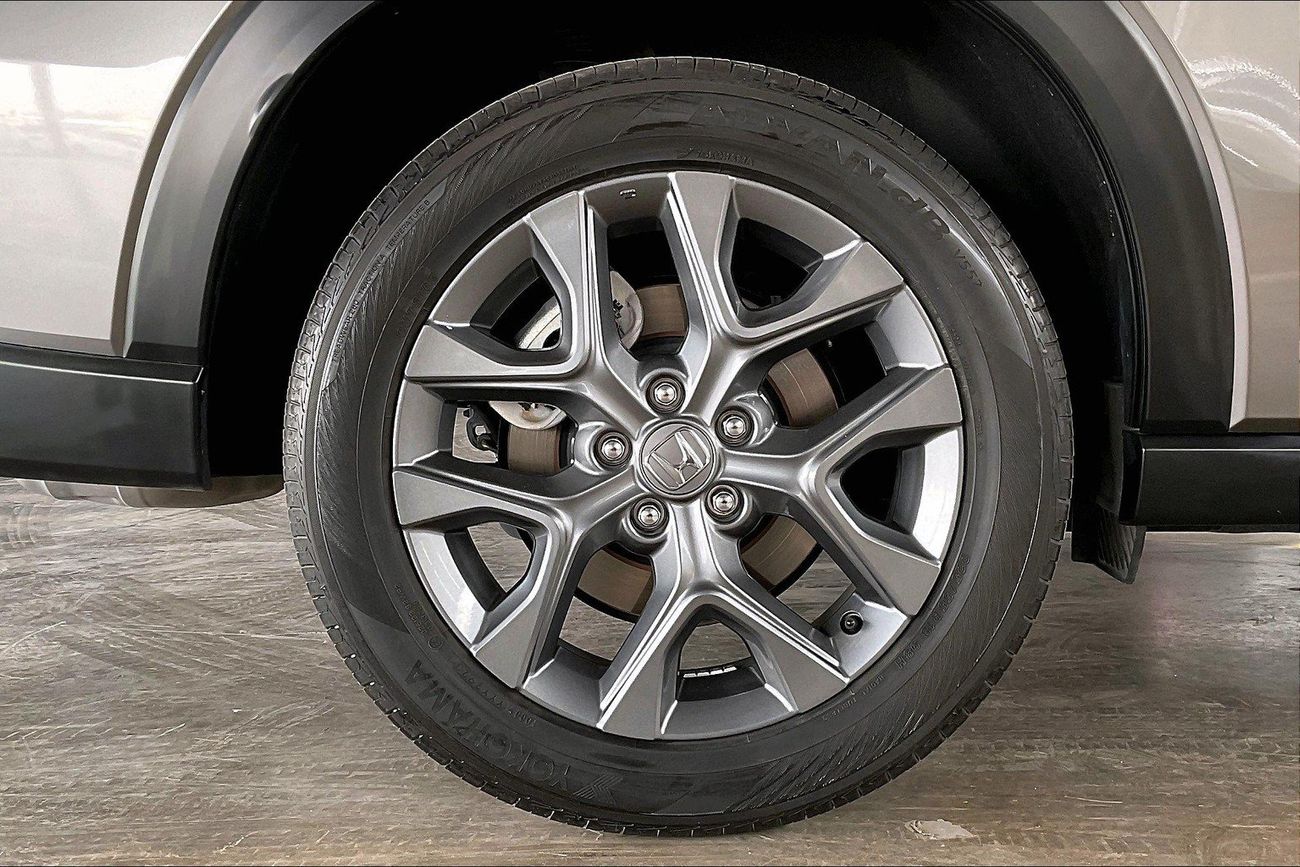 هوندا ZRV LX | شامل الضمان | 0 ﺪﻔﻋﺓ ﺃﻮﻟﻯ