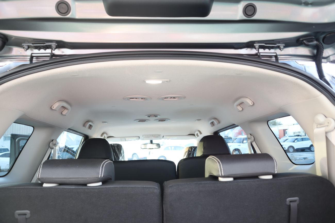 نيسان إكستيرا 2.5L GCC GOOD CONDITION CLAEN