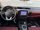 Toyota Hilux Hilux 2.7 AT 2025 GCC key start