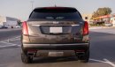 Cadillac XT5 CADILLAC XT5 PREMIUM LUXURY AWD , MODEL 2019 , GCC SPECS , UNDER WARRANTY AND SERVICE CONTRACT