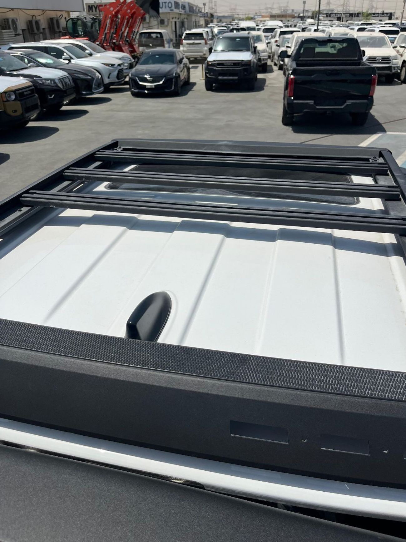 Toyota Tacoma Toyota Tacoma Trailhunter 2024!!! Best Price for Export