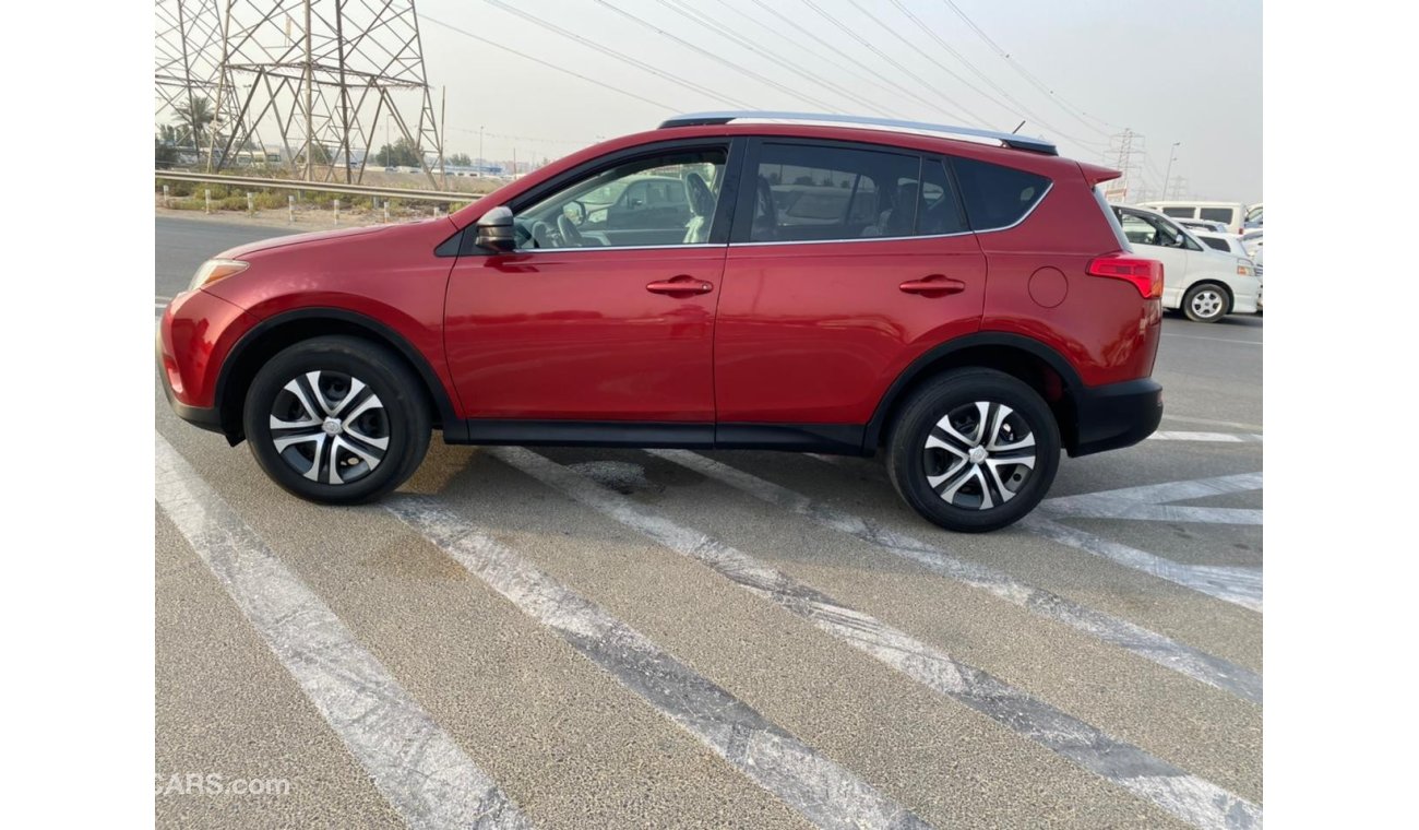 تويوتا راف ٤ 2015 TOYOTA RAV4 LE / MID OPTION