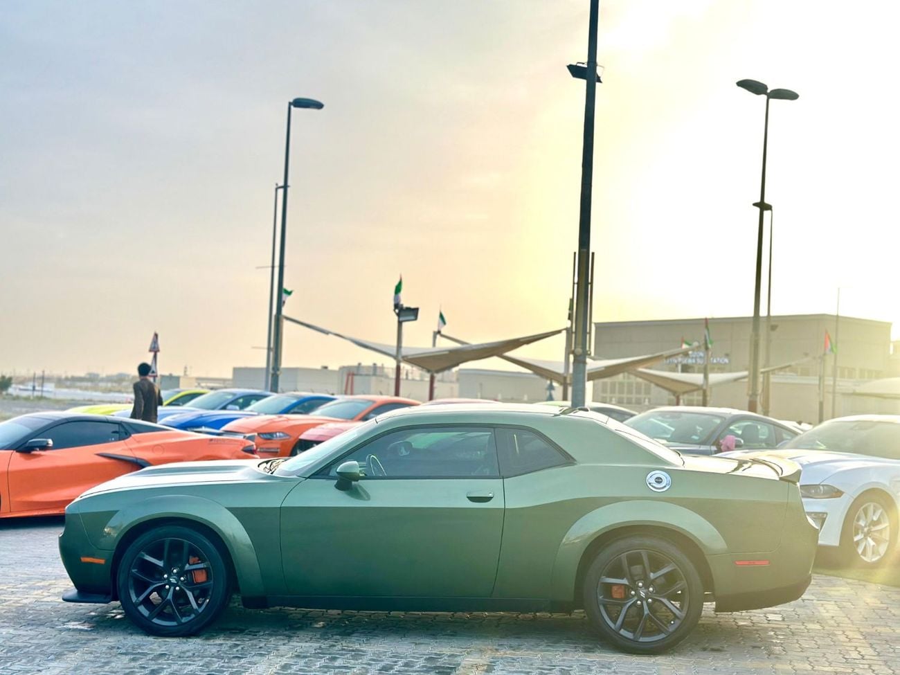 دودج تشالينجر SXT 3.6L