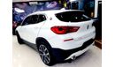 BMW X2 28i XDRIVE 2.0L- 2018 - ONE YEAR WARRANTY (1,370 AED PER MONTH )
