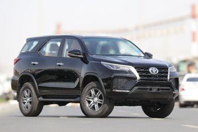 Toyota Fortuner Fortuner 2025  2.7 L 4 Cylinder | 4WD | Key Start | BEST PRICE
