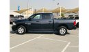 RAM 1500 Dodge ram pick up 2016 import American customs paper