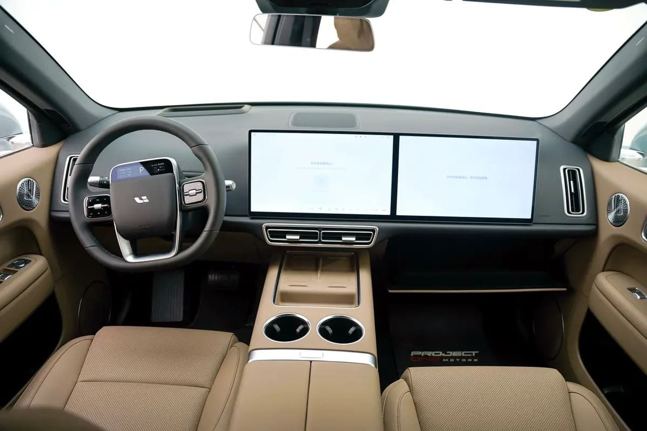لي اوتو L6 MAX FACELIFT