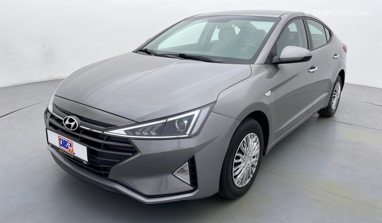 Hyundai Elantra GL 1.6 | Under Warranty | Inspected on 150+ parameters