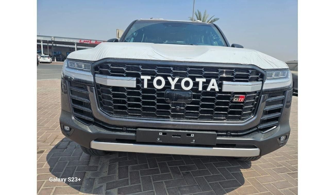 Toyota Land Cruiser GR Sport 3.5L Petrol