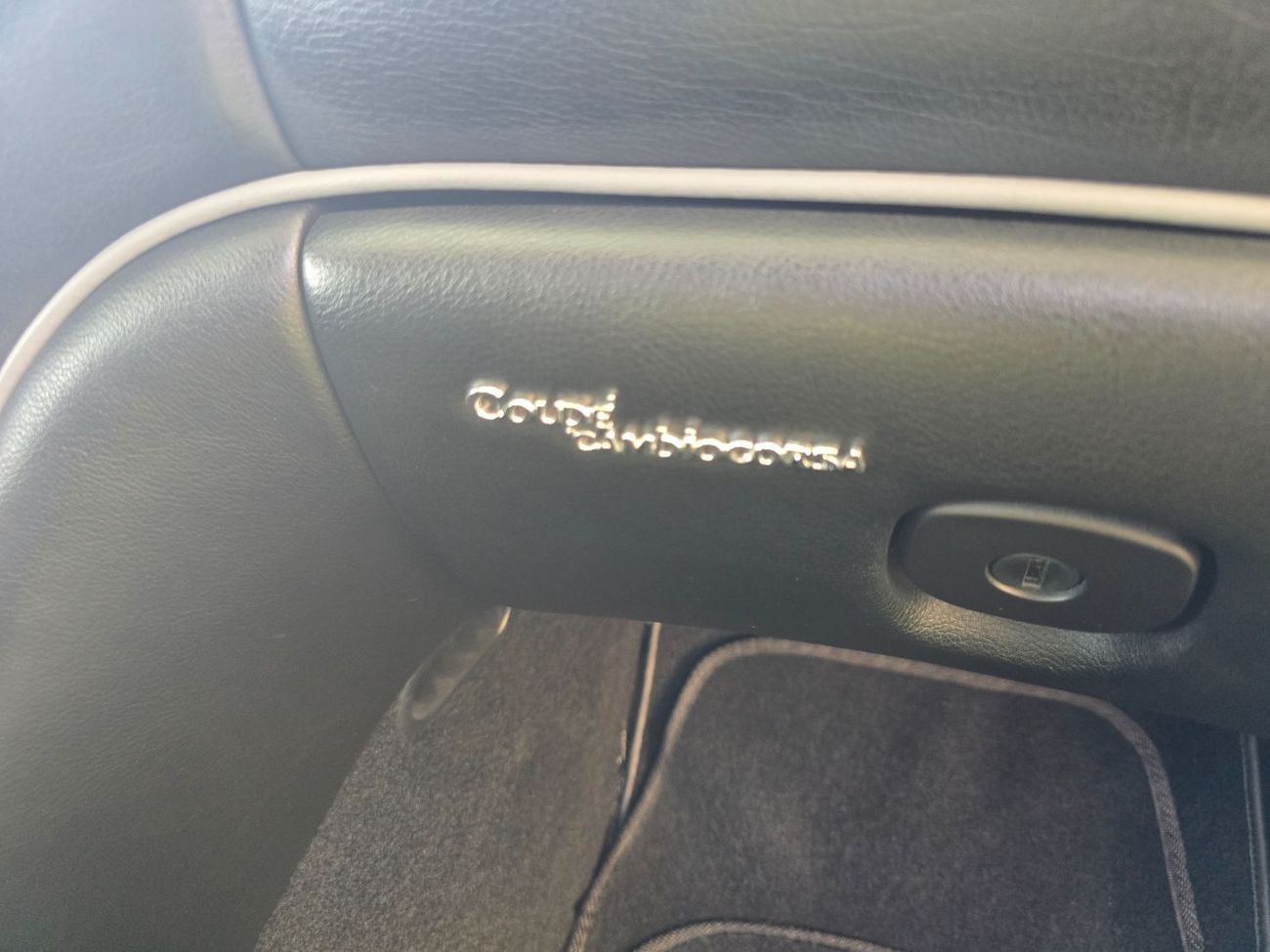 Maserati 4200 MAZARATI F1 4200 GT COMBIOCORSA