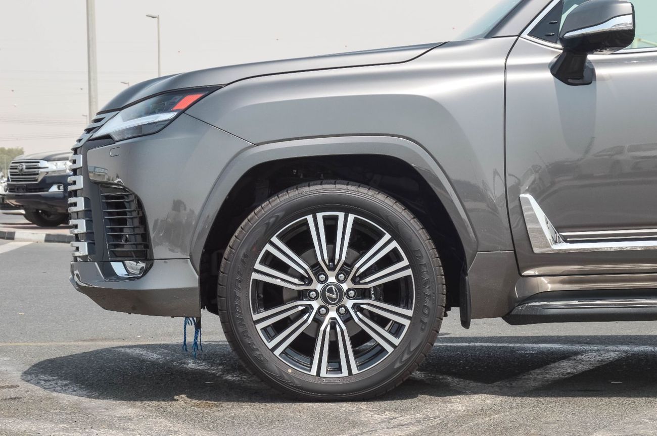 Lexus LX 600 Signature 3.5L ( CYL) LEXUS LX600 3.5L 4WD PETROL SUV 2025