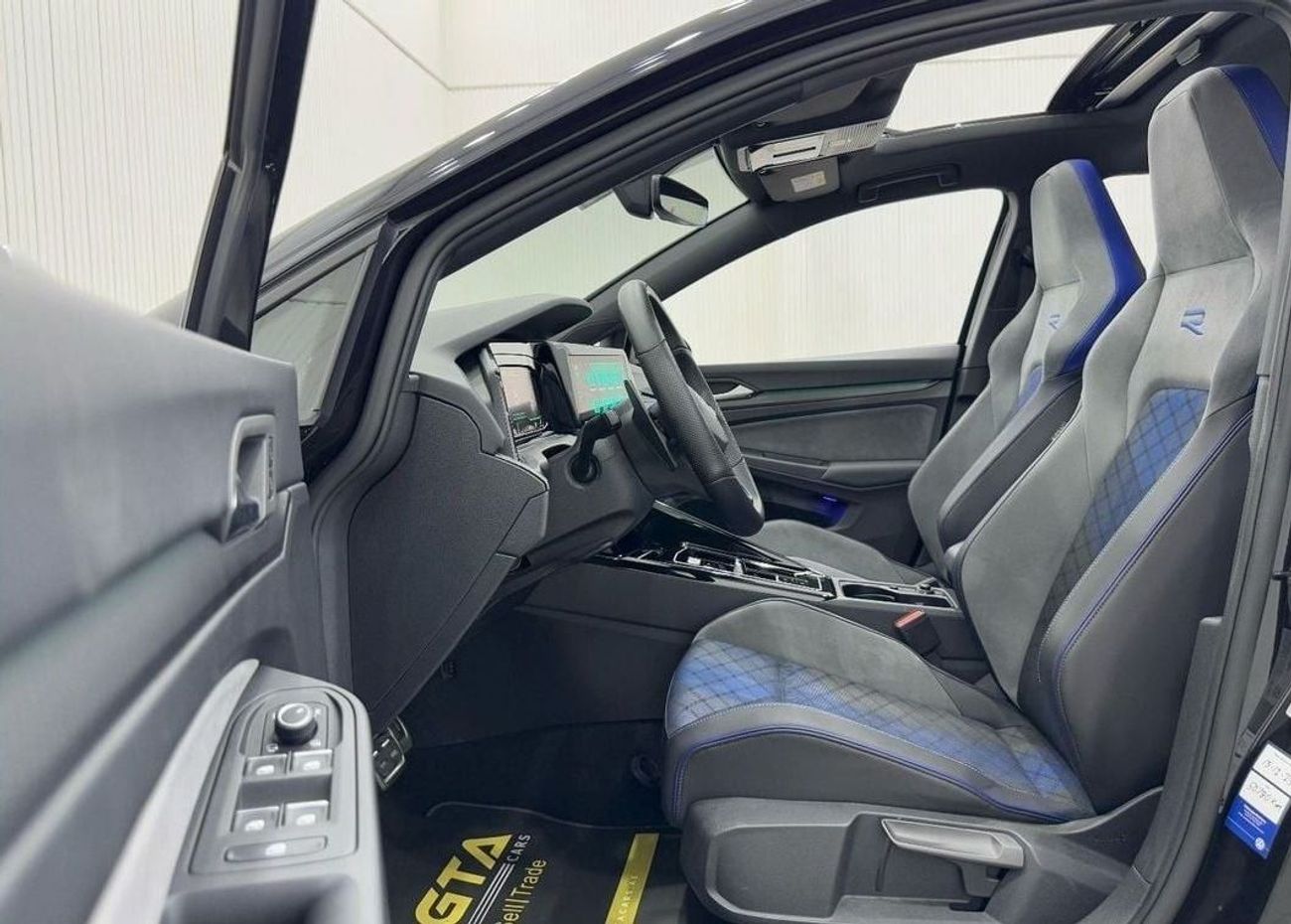 Volkswagen Golf R Performance 2023 Volkswagen Golf R Performance, 5 Years VW Warranty + Service Pack, Low Kms, GCC