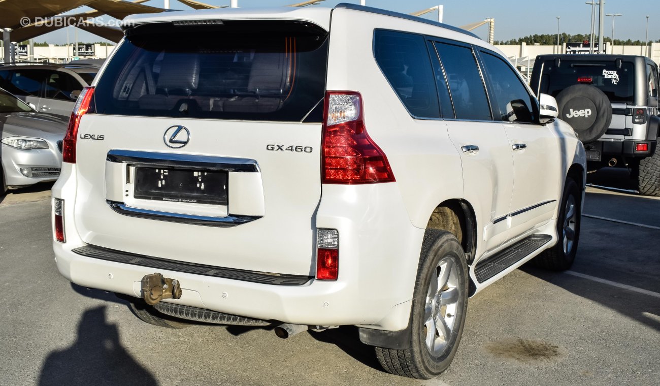 Lexus GX460