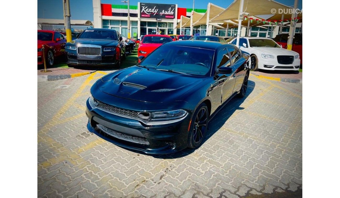 Dodge Charger SXT For sale 1050/= Monthly