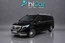 Mercedes Benz V 250 V 250 AED 2,565 P.M • 0% Downpayment •  Mercedes-Benz V 250 VIP Design • 1 Year Warranty