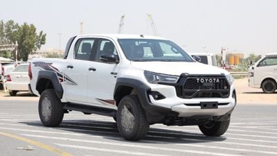 Toyota Hilux ADVENTURE