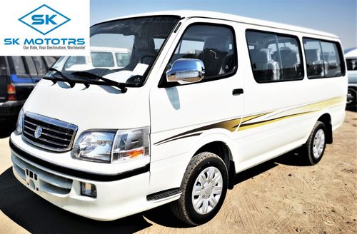 Golden Dragon XML6502E 2.2L, M/T, 15' Tyre, Xenon Headlight, CODE-GDW20