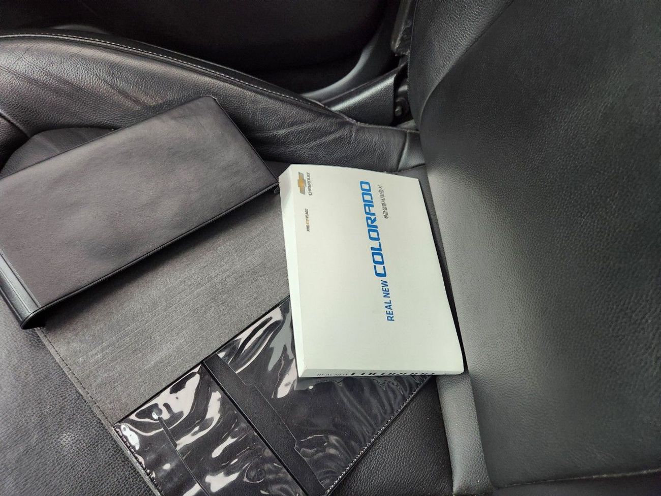 شيفروليه كولورادو REAL NEW COLORADO (G) 3.6 EXTREME