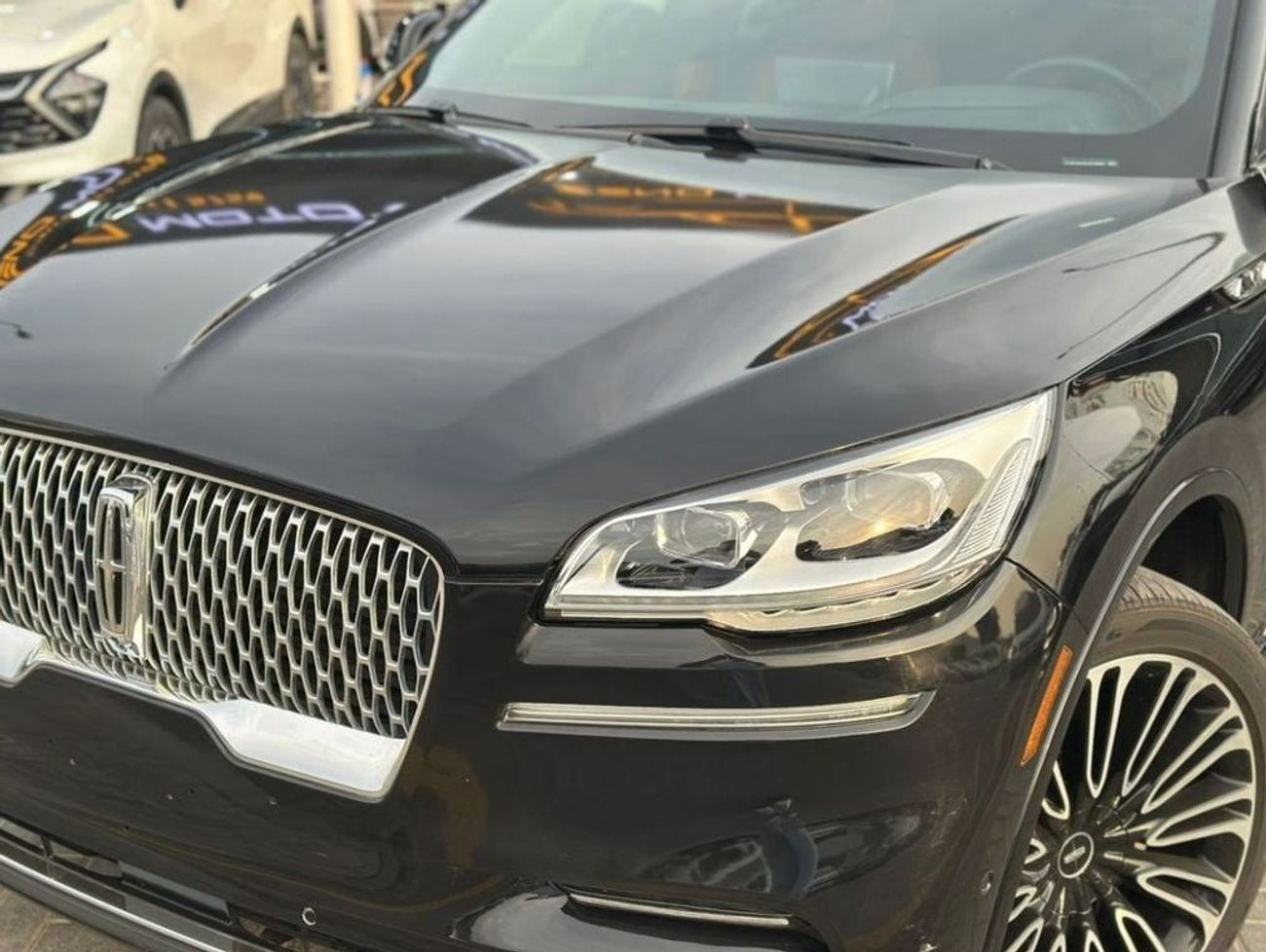 Lincoln Aviator Std 3.0L Lincoln Aviator 2020 3.0L