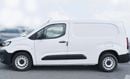 Peugeot Partner PEUGEOT PARTNER VAN 1.6L MANUAL TRANSMISSION CARGO VAN
