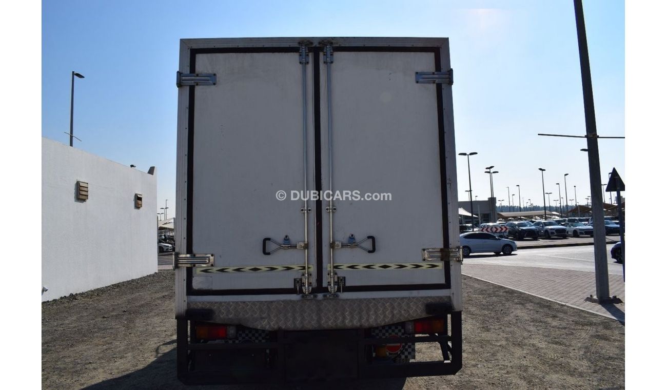 Hino 300 Hino 714 pick up with Thermo king T600 Freezer, Model: 2020. Excellent condition