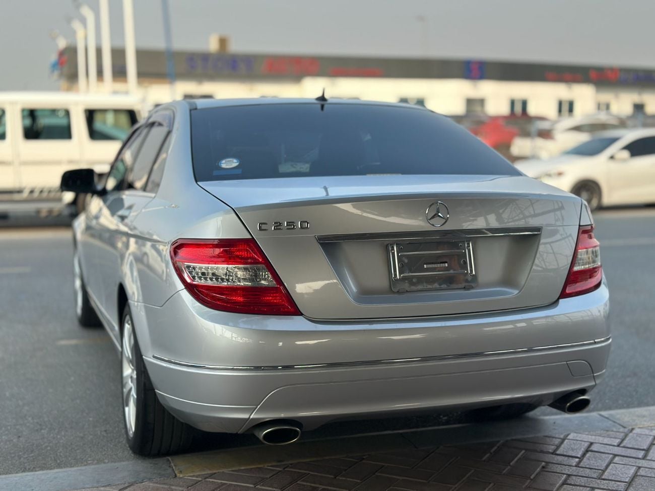 Mercedes Benz C250