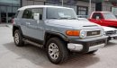 Toyota FJ Cruiser GXR