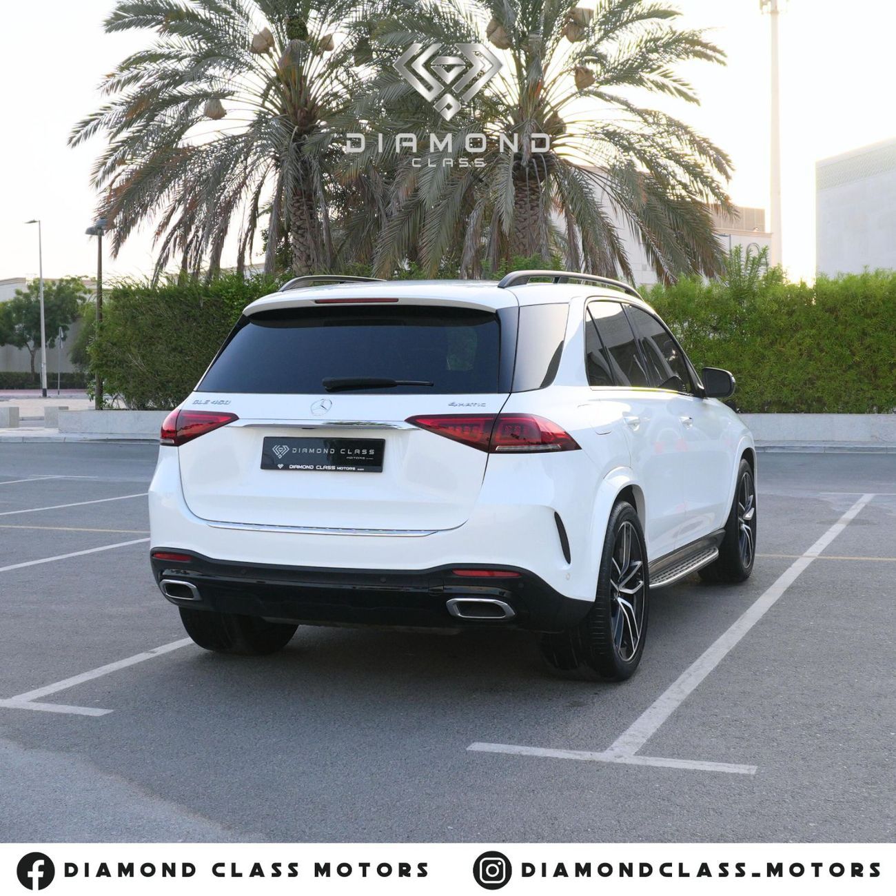 Mercedes-Benz GLE 450 AMG