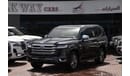 Toyota Land Cruiser Land Cruiser V6 VXR Twin Turbo Gcc Full Option Al-Futtaim